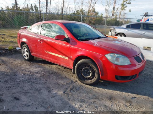  Salvage Pontiac G5