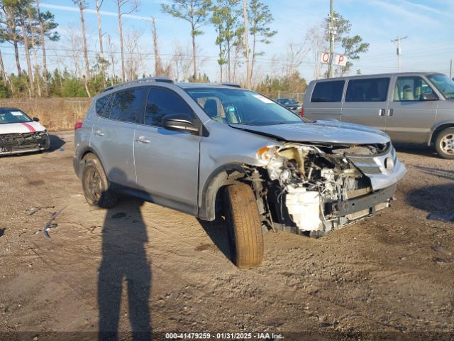  Salvage Toyota RAV4