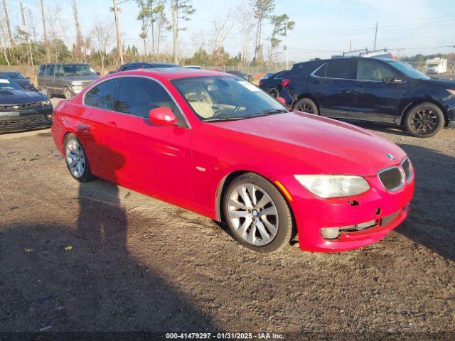  Salvage BMW 3 Series