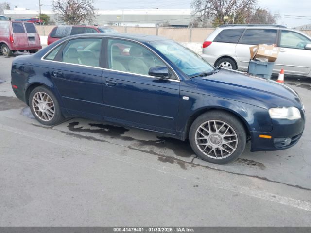  Salvage Audi A4