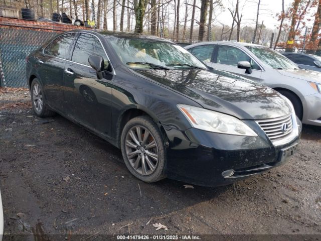  Salvage Lexus Es