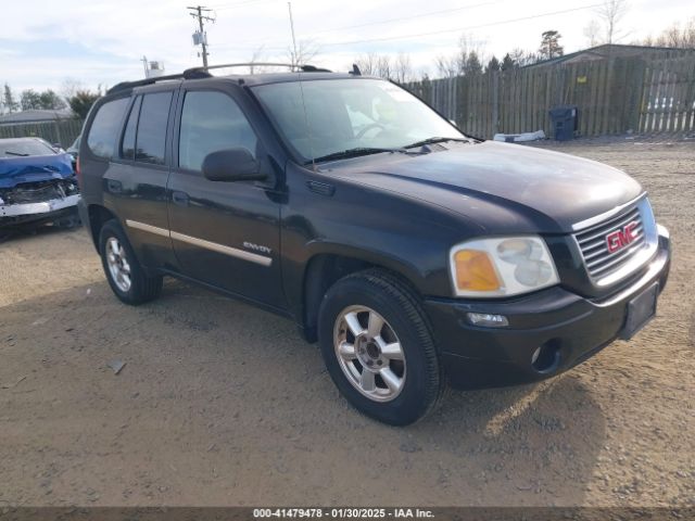  Salvage GMC Envoy