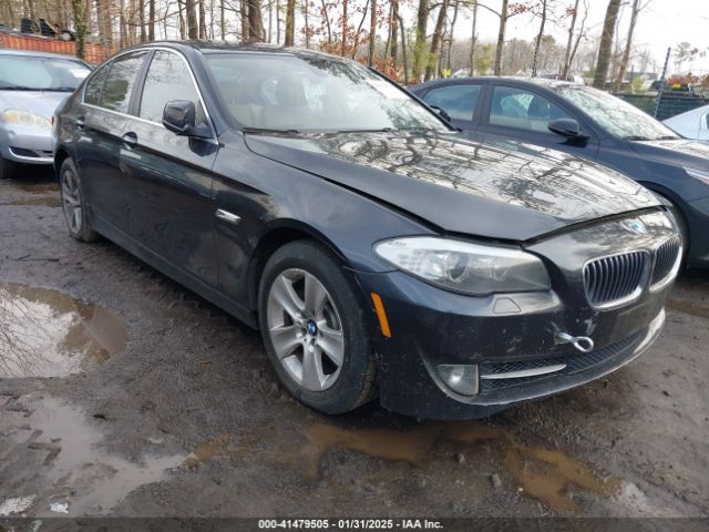  Salvage BMW 5 Series