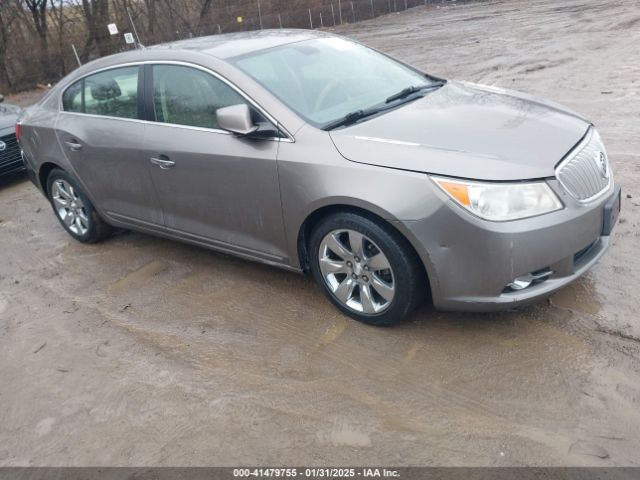  Salvage Buick LaCrosse