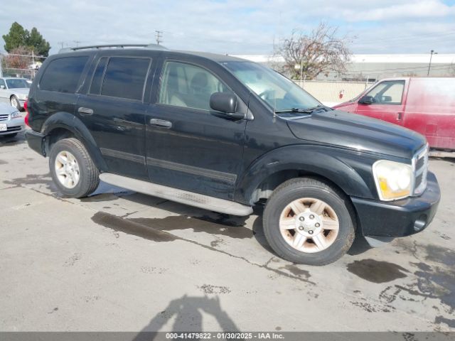  Salvage Dodge Durango