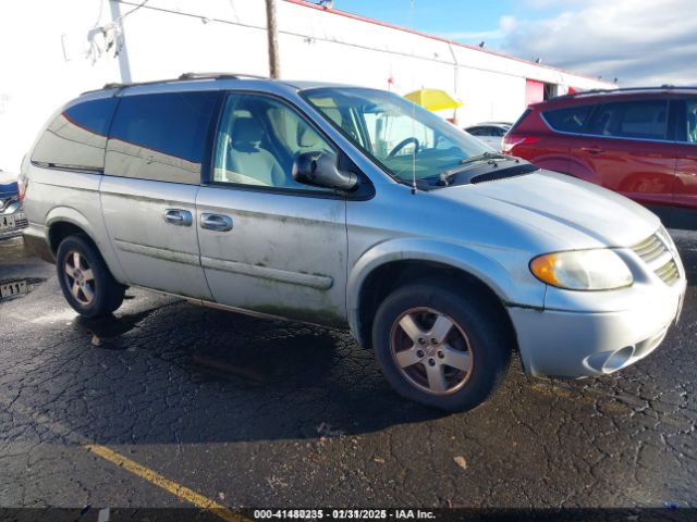  Salvage Dodge Grand Caravan