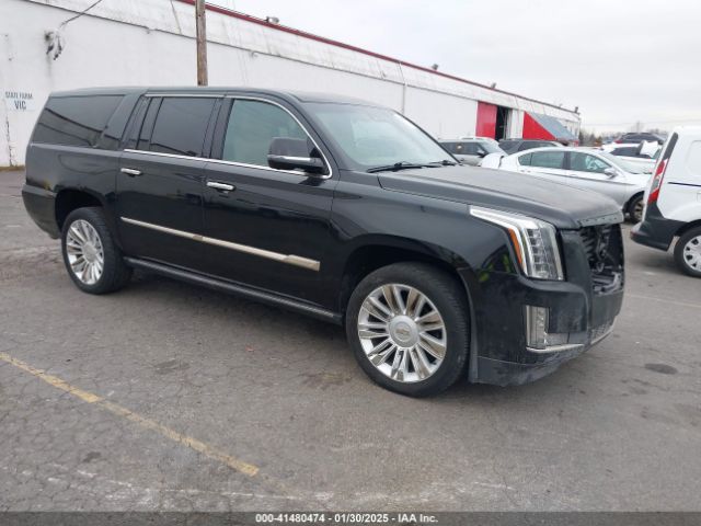  Salvage Cadillac Escalade