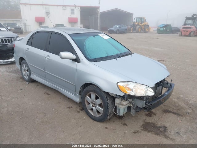 2006 TOYOTA COROLLA Sedan | 1NXBR32E96Z568026