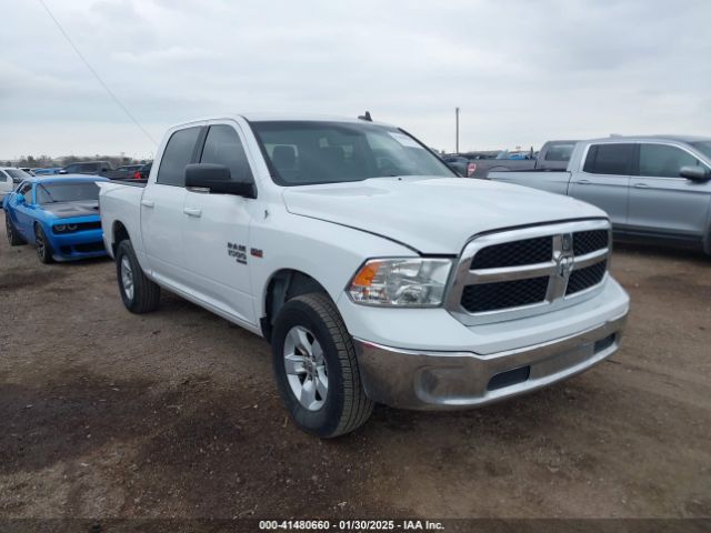  Salvage Ram 1500