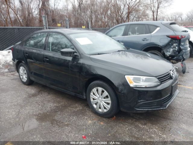  Salvage Volkswagen Jetta