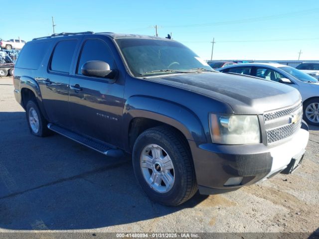  Salvage Chevrolet Suburban 1500