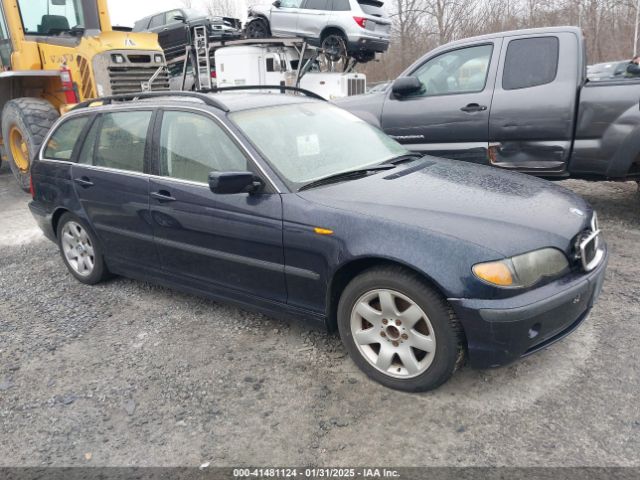  Salvage BMW 3 Series