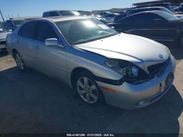  Salvage Lexus Es