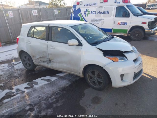  Salvage Scion xD