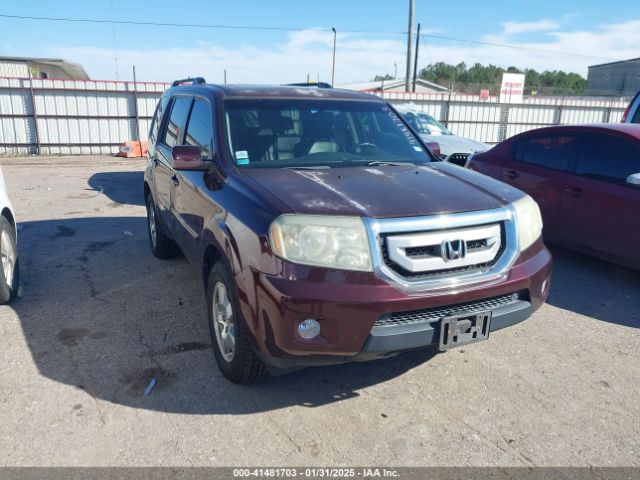  Salvage Honda Pilot