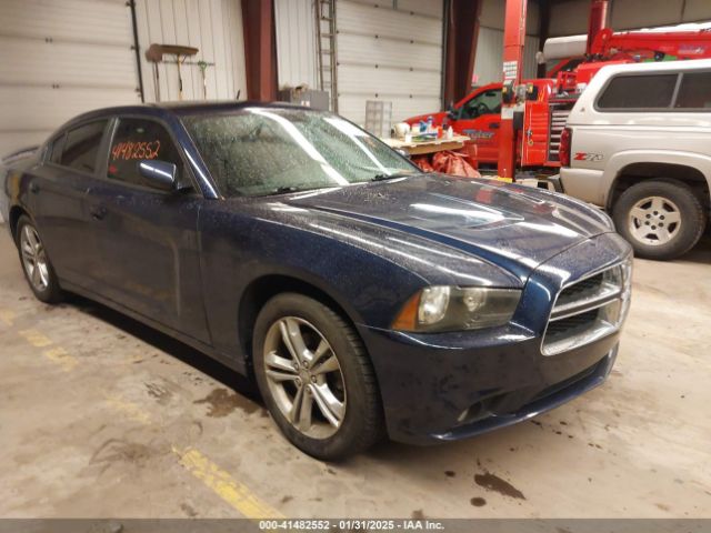  Salvage Dodge Charger