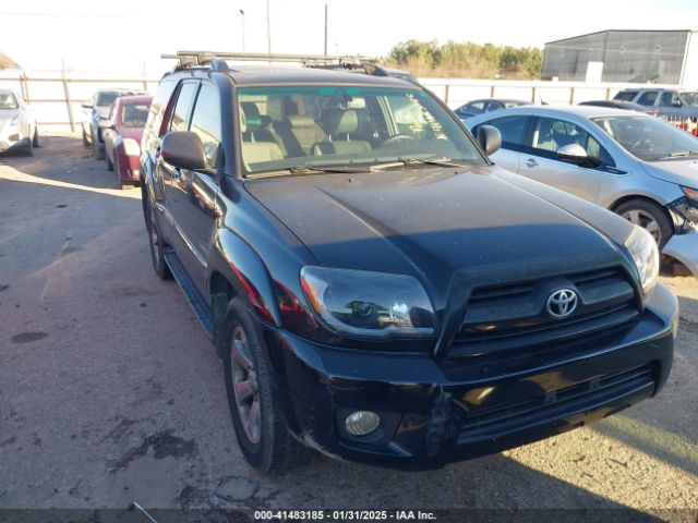  Salvage Toyota 4Runner