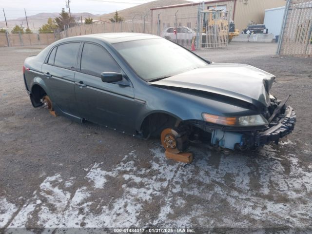  Salvage Acura TL