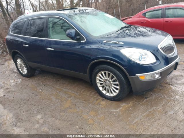  Salvage Buick Enclave