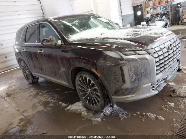  Salvage Hyundai PALISADE