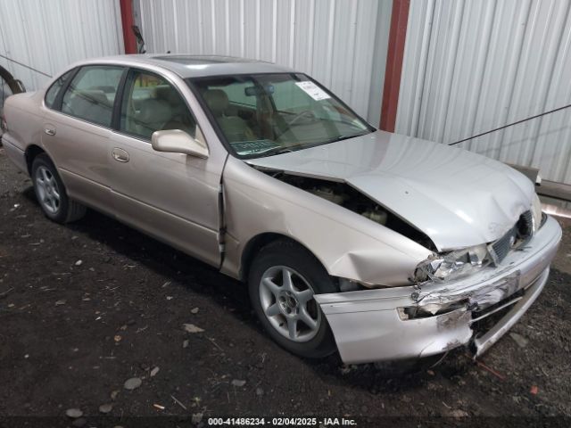  Salvage Toyota Avalon