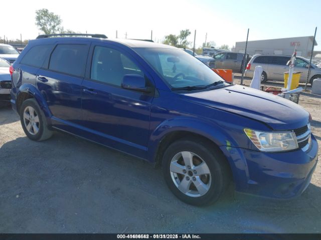  Salvage Dodge Journey