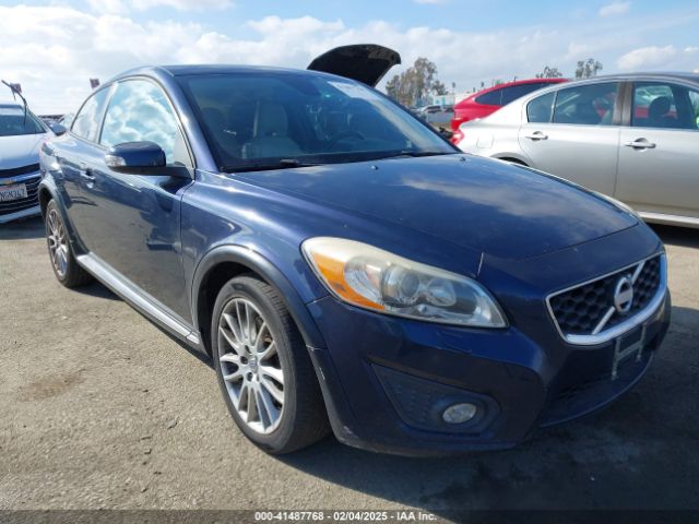  Salvage Volvo C30