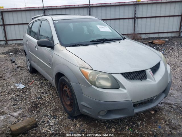  Salvage Pontiac Vibe