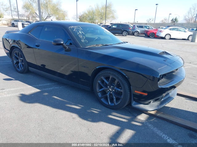 2020 DODGE CHALLENGER Coupe | 2C3CDZBT8LH118959