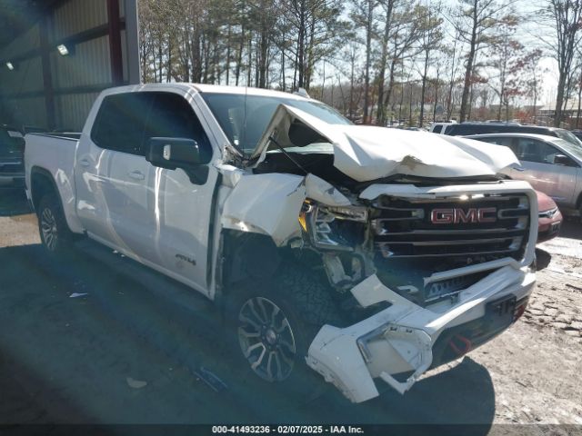  Salvage GMC Sierra 1500