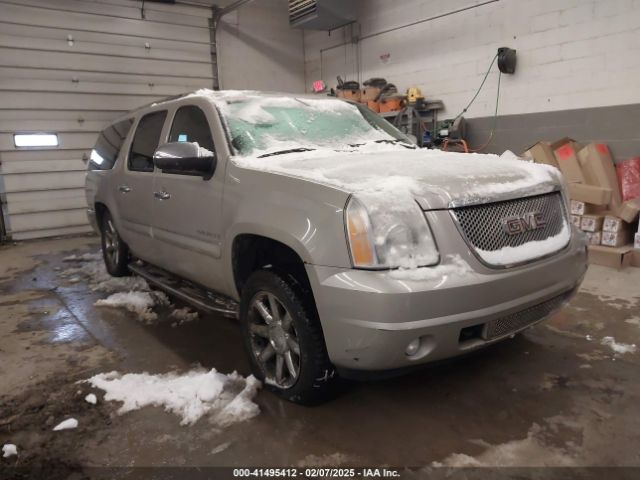  Salvage GMC Yukon