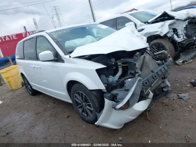  Salvage Dodge Grand Caravan