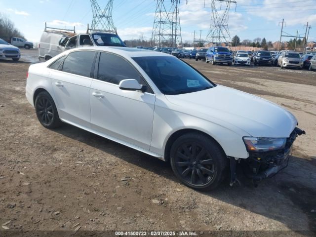  Salvage Audi A4