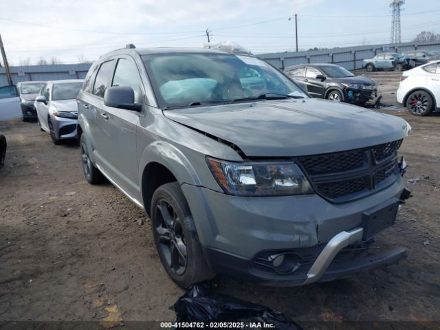  Salvage Dodge Journey