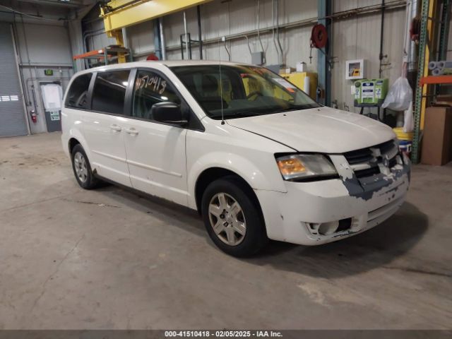  Salvage Dodge Grand Caravan