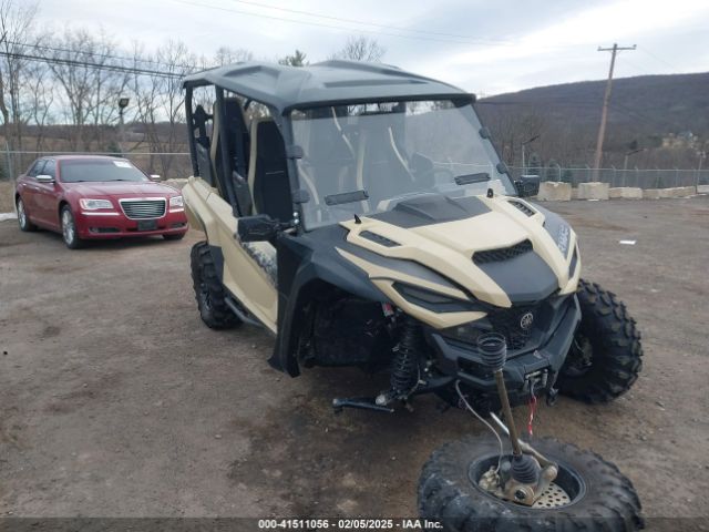  Salvage Yamaha Yxe1000