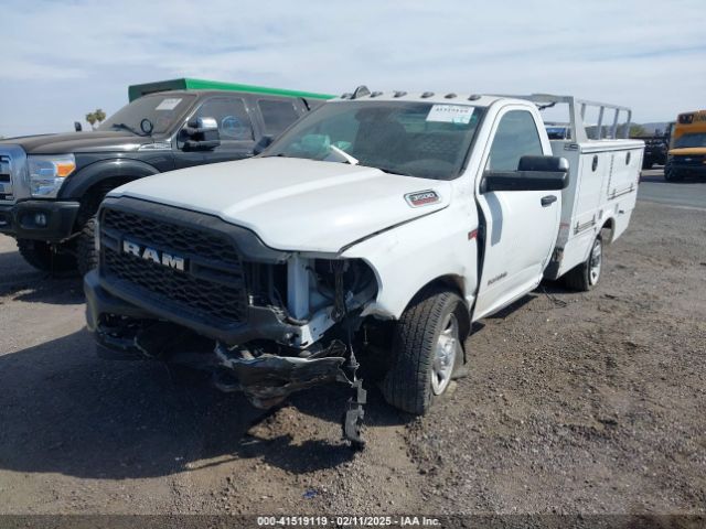  Salvage Ram 3500