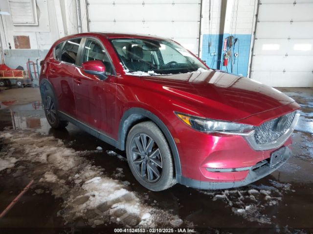  Salvage Mazda Cx