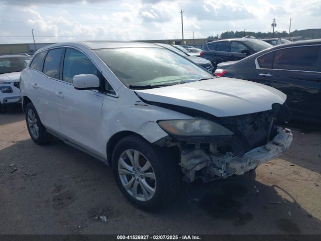  Salvage Mazda Cx