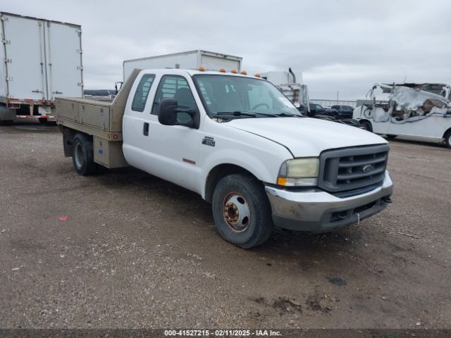  Salvage Ford F-350