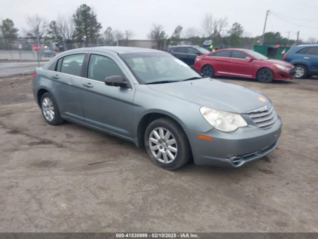  Salvage Chrysler Sebring