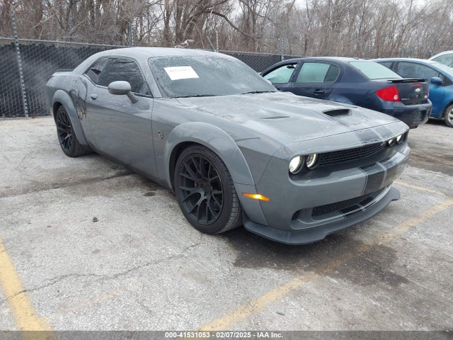 2018 DODGE CHALLENGER Coupe | 2C3CDZC9XJH331184