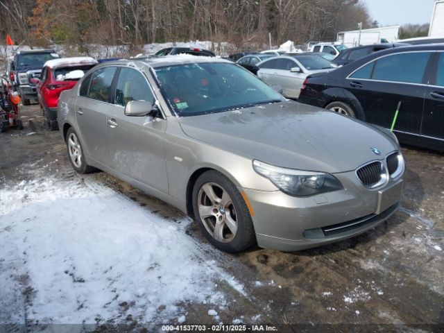  Salvage BMW 5 Series