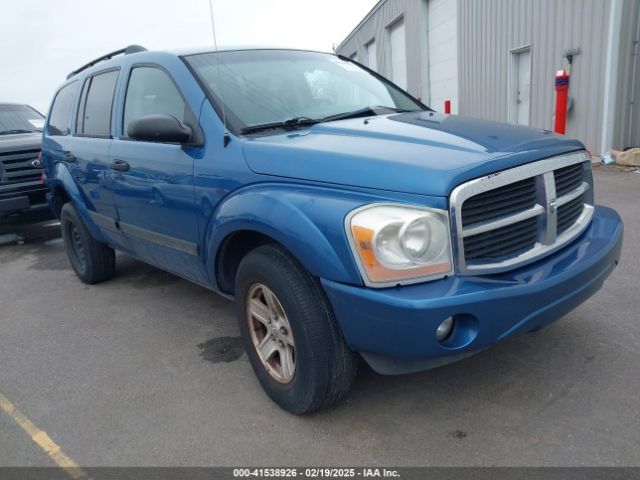  Salvage Dodge Durango