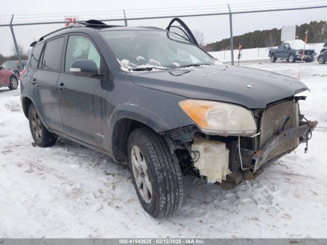  Salvage Toyota RAV4