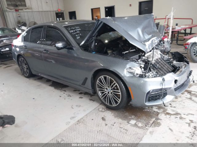  Salvage BMW 5 Series