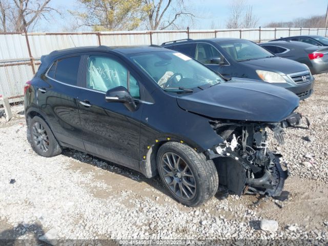  Salvage Buick Encore