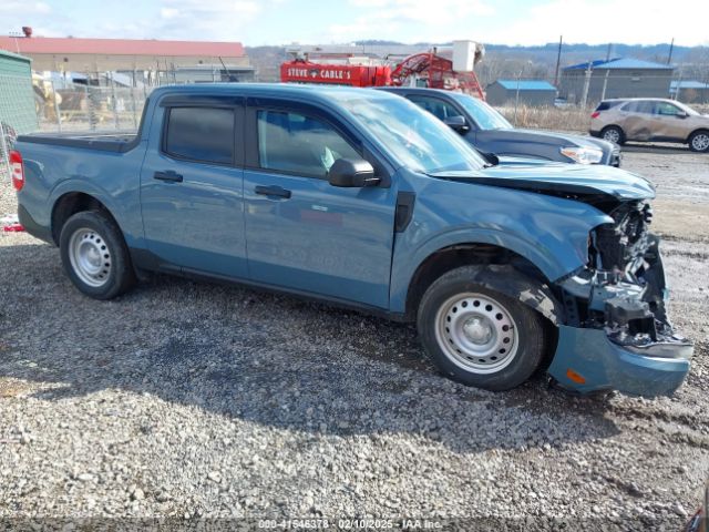  Salvage Ford Maverick