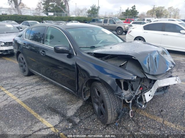  Salvage Lexus Gs