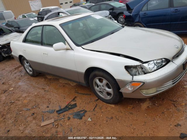  Salvage Lexus Es